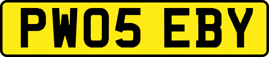 PW05EBY