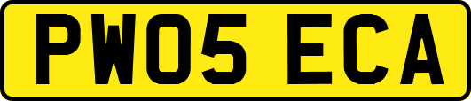PW05ECA