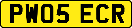 PW05ECR