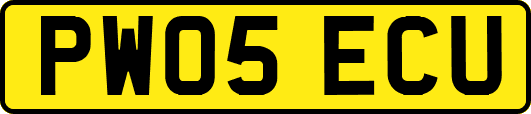 PW05ECU