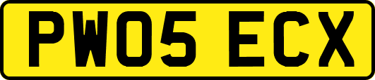 PW05ECX