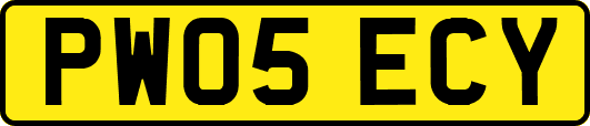 PW05ECY