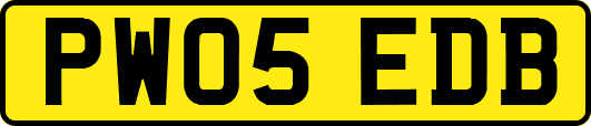 PW05EDB