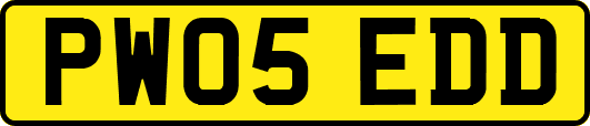 PW05EDD