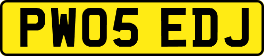 PW05EDJ