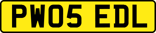 PW05EDL