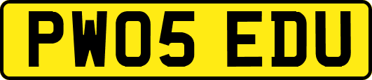 PW05EDU