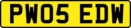 PW05EDW