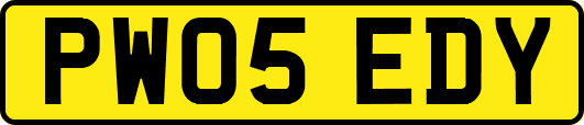 PW05EDY
