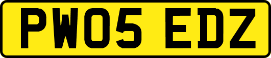 PW05EDZ