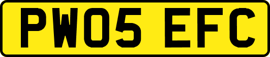 PW05EFC