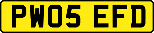 PW05EFD