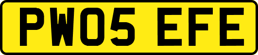 PW05EFE