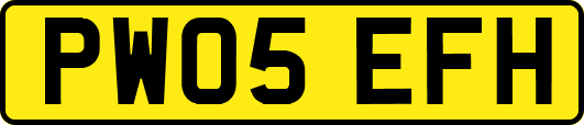 PW05EFH