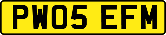PW05EFM