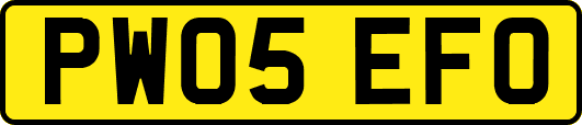 PW05EFO