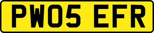 PW05EFR