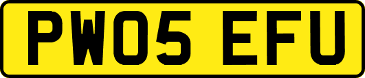 PW05EFU