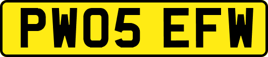 PW05EFW
