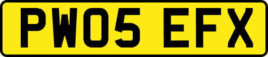 PW05EFX