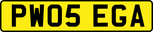 PW05EGA