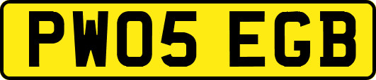 PW05EGB