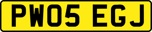 PW05EGJ