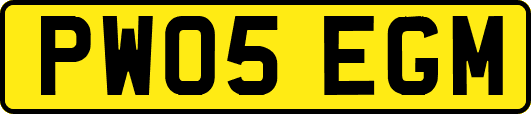 PW05EGM