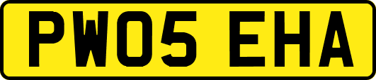 PW05EHA
