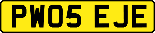 PW05EJE