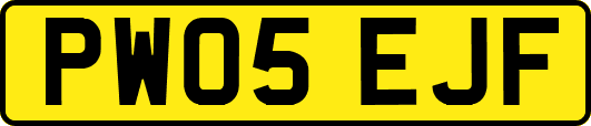 PW05EJF