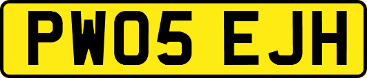 PW05EJH