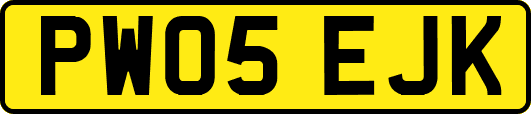 PW05EJK
