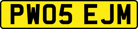 PW05EJM