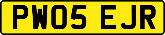 PW05EJR