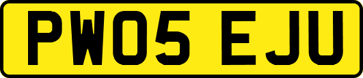 PW05EJU