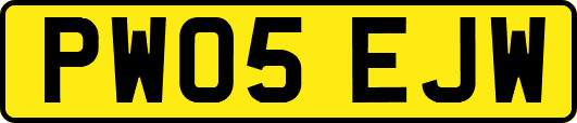 PW05EJW
