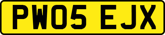 PW05EJX