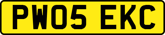 PW05EKC
