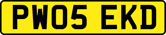 PW05EKD