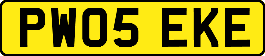 PW05EKE