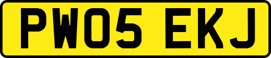 PW05EKJ