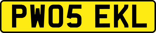 PW05EKL