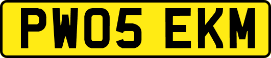 PW05EKM