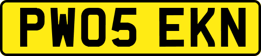 PW05EKN