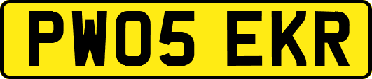 PW05EKR
