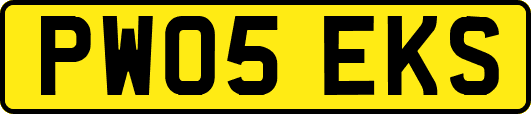 PW05EKS