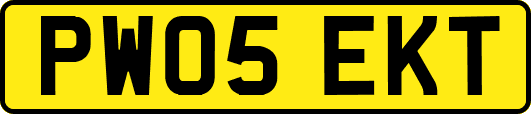 PW05EKT