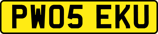 PW05EKU