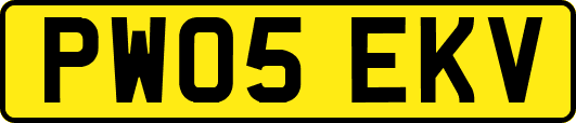PW05EKV